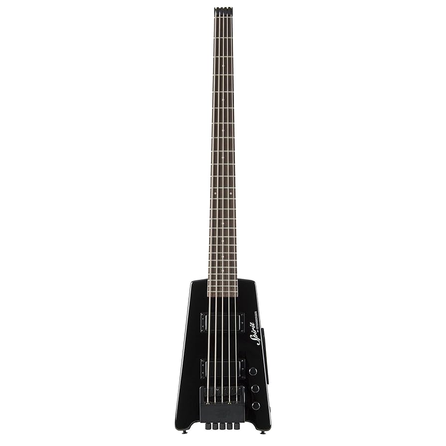 Amazon | Steinberger Spirit XT-25 / Black エレキベース（5弦